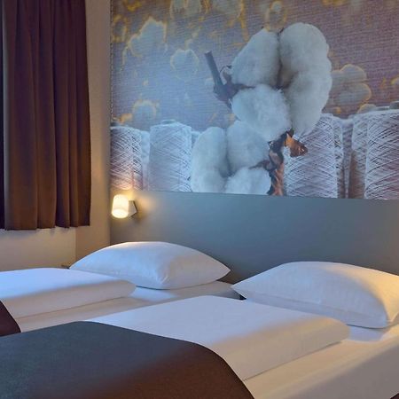 B&B Hotel Duesseldorf-Ратинген Экстерьер фото