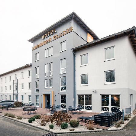B&B Hotel Duesseldorf-Ратинген Экстерьер фото