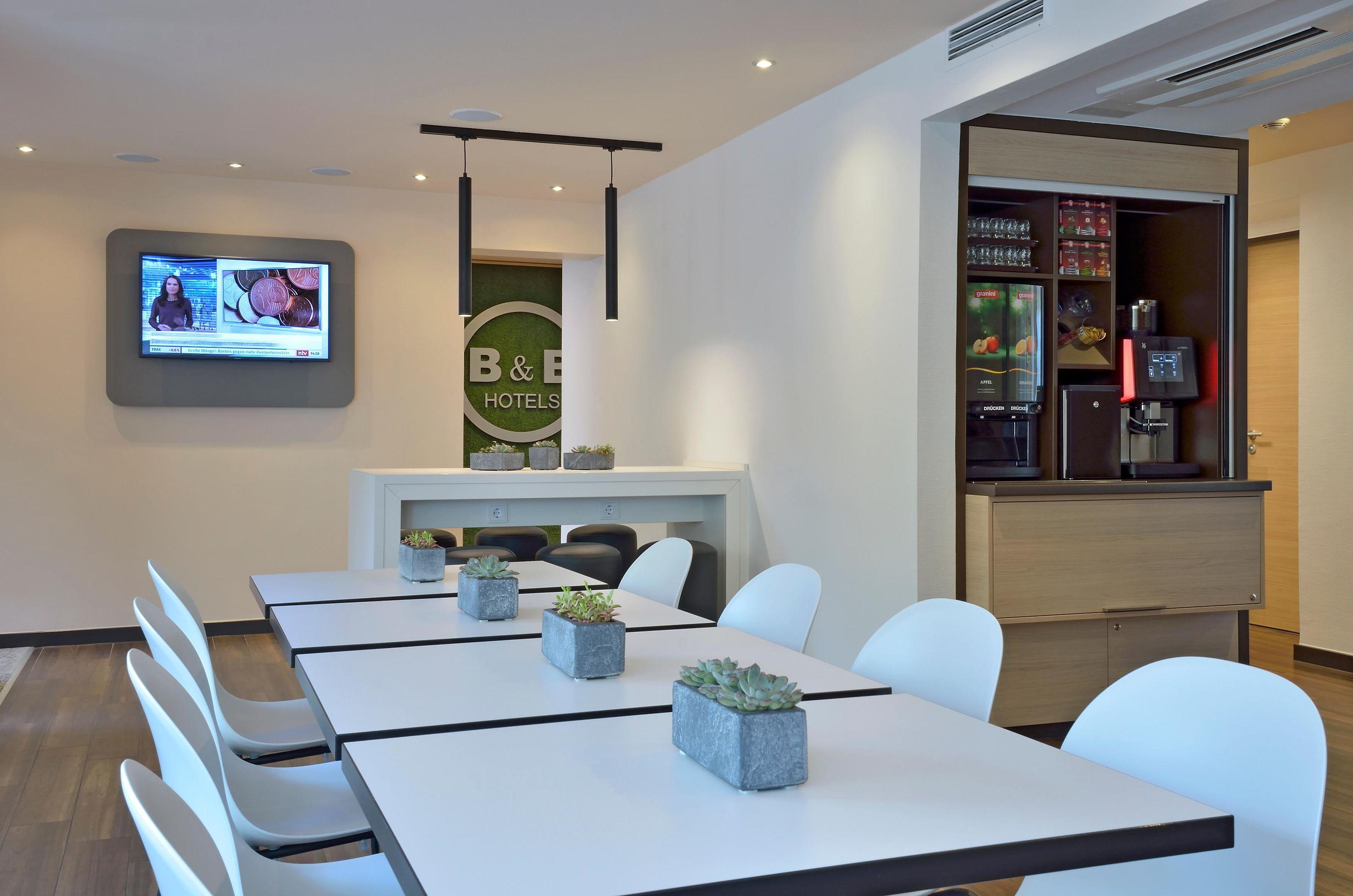 B&B Hotel Duesseldorf-Ратинген Экстерьер фото