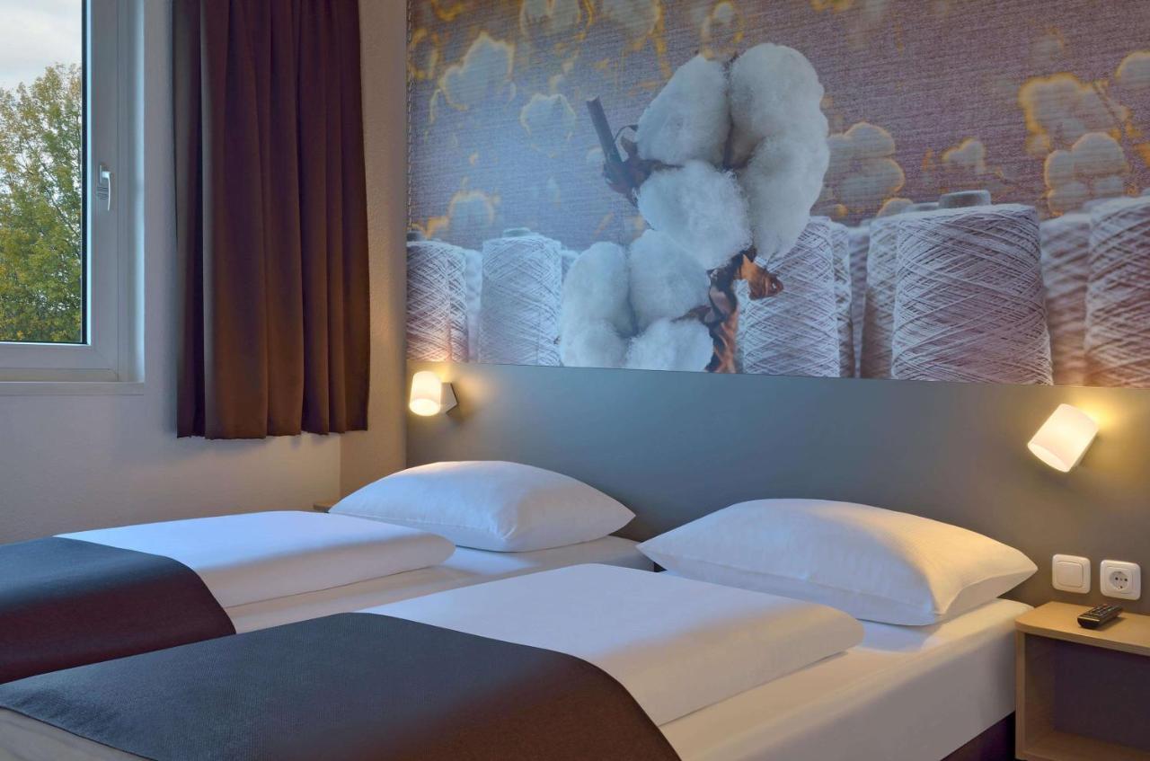B&B Hotel Duesseldorf-Ратинген Экстерьер фото