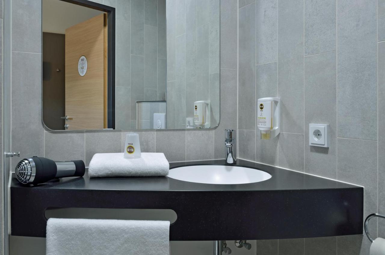 B&B Hotel Duesseldorf-Ратинген Экстерьер фото
