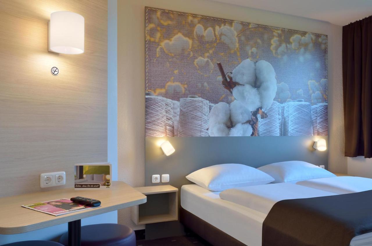 B&B Hotel Duesseldorf-Ратинген Экстерьер фото