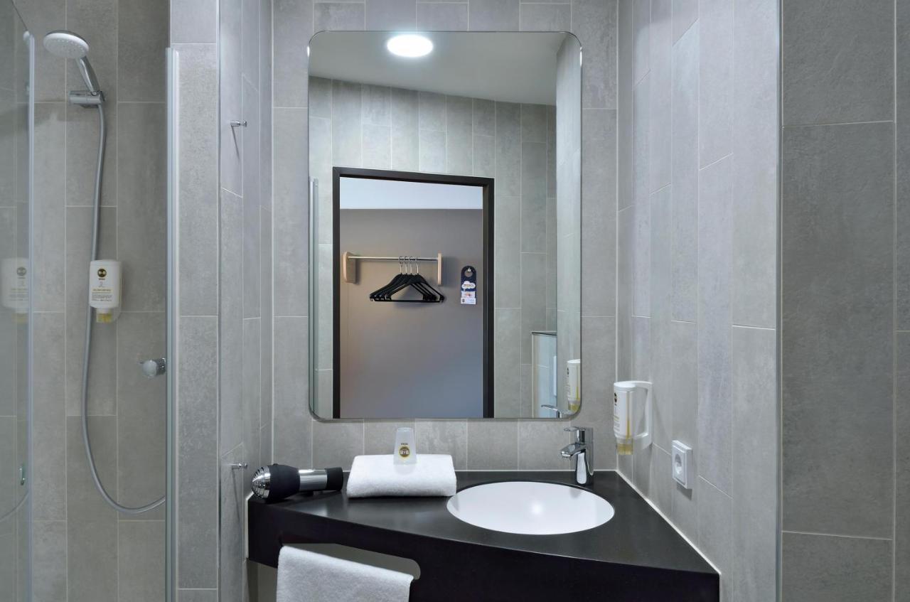 B&B Hotel Duesseldorf-Ратинген Экстерьер фото