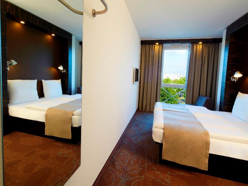 B&B Hotel Duesseldorf-Ратинген Экстерьер фото