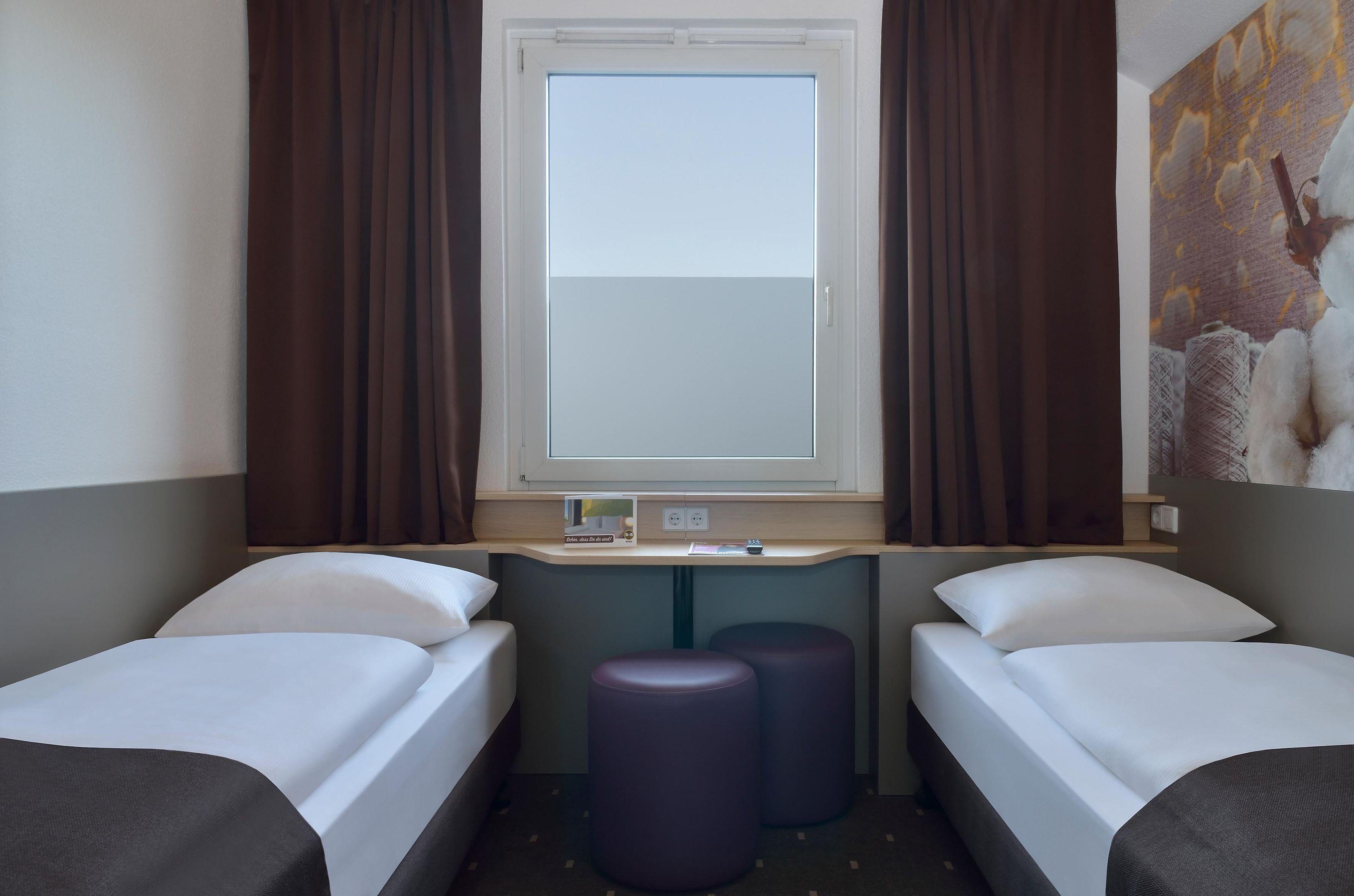 B&B Hotel Duesseldorf-Ратинген Экстерьер фото