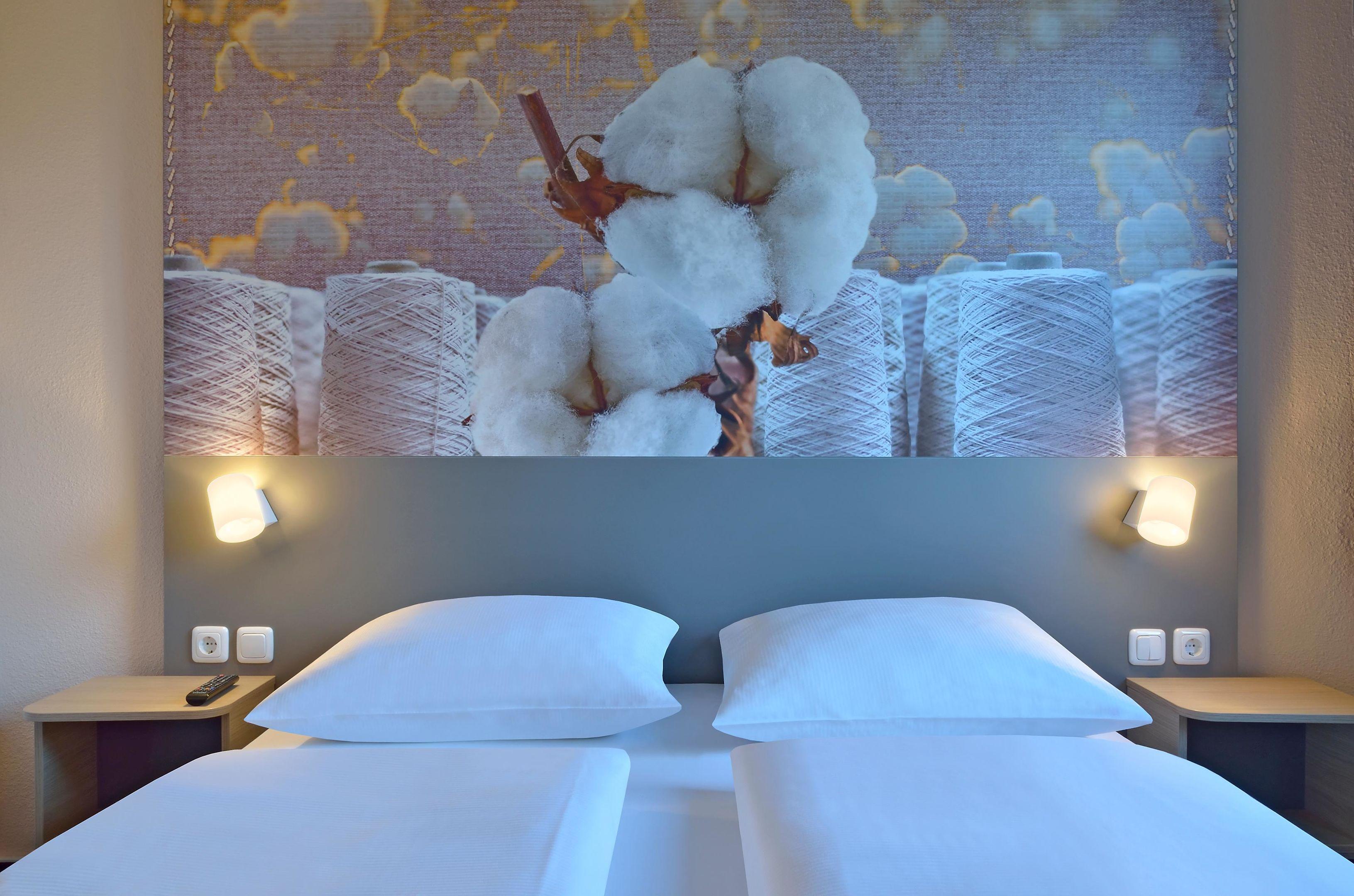 B&B Hotel Duesseldorf-Ратинген Экстерьер фото
