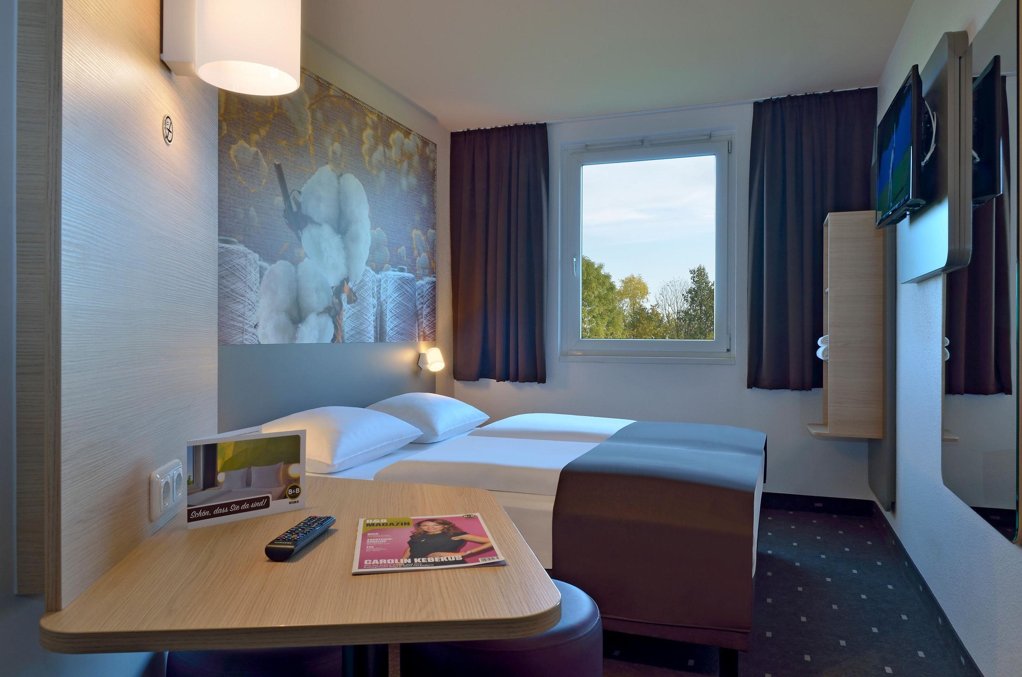 B&B Hotel Duesseldorf-Ратинген Экстерьер фото