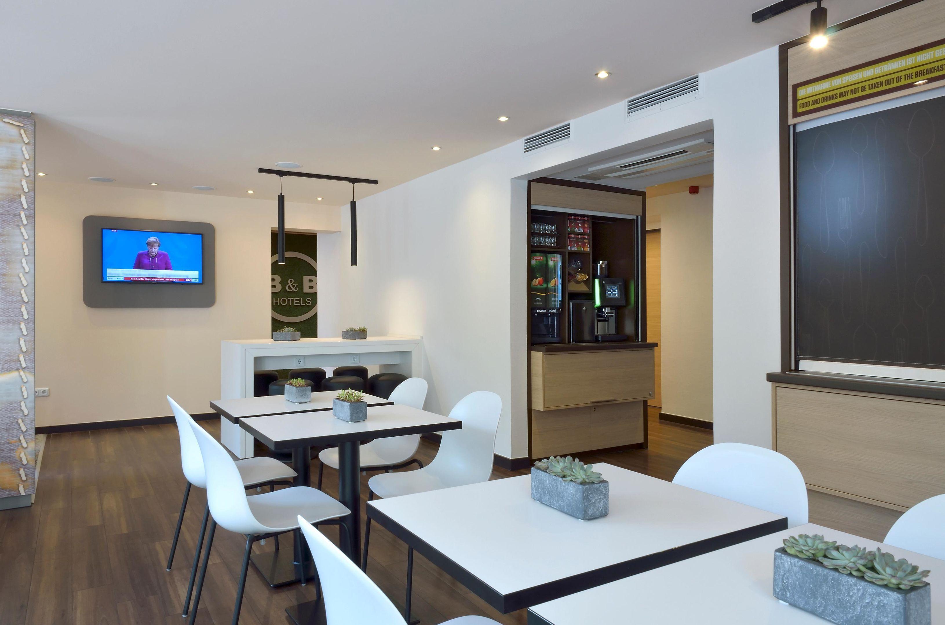 B&B Hotel Duesseldorf-Ратинген Экстерьер фото