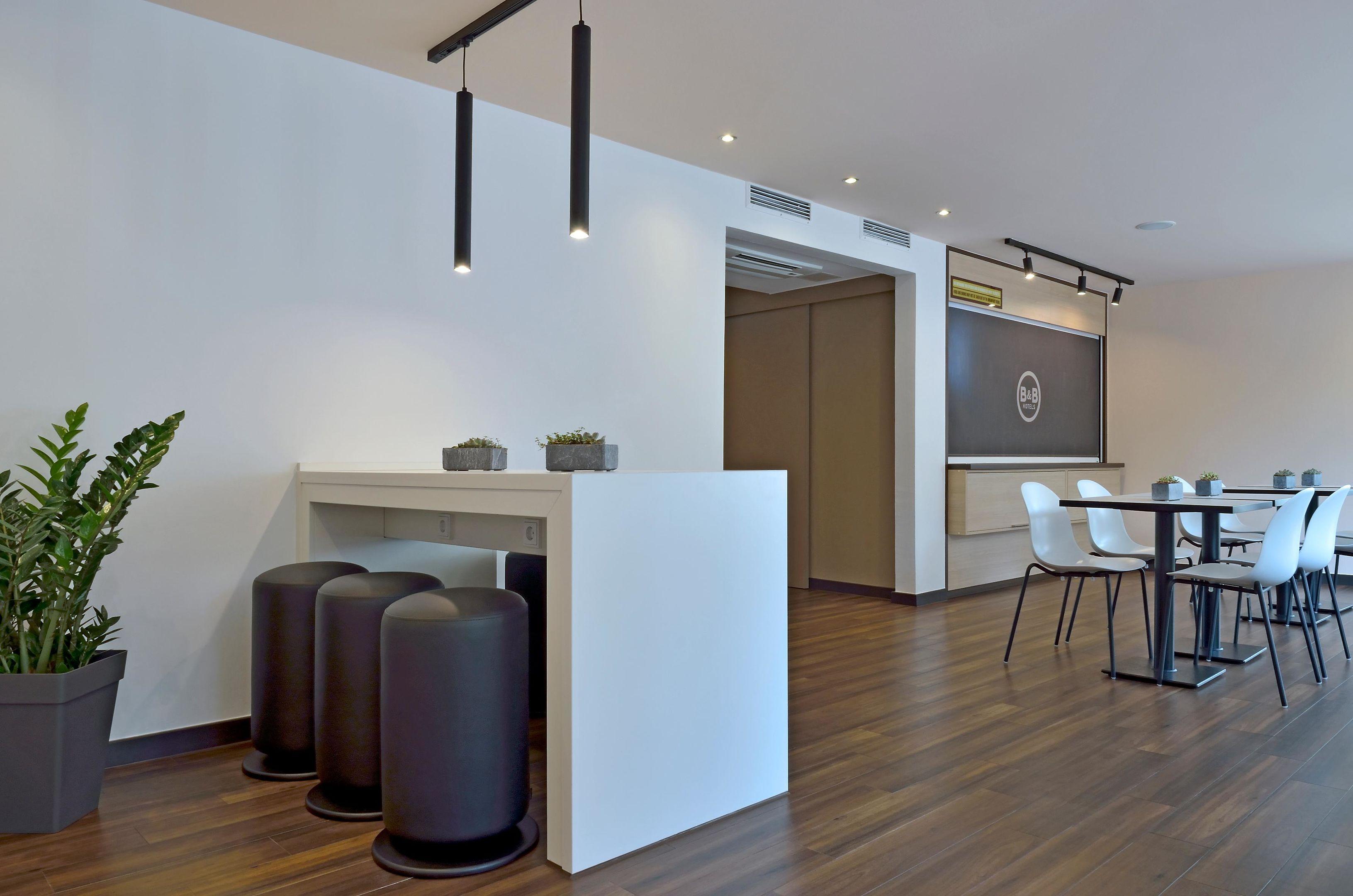 B&B Hotel Duesseldorf-Ратинген Экстерьер фото