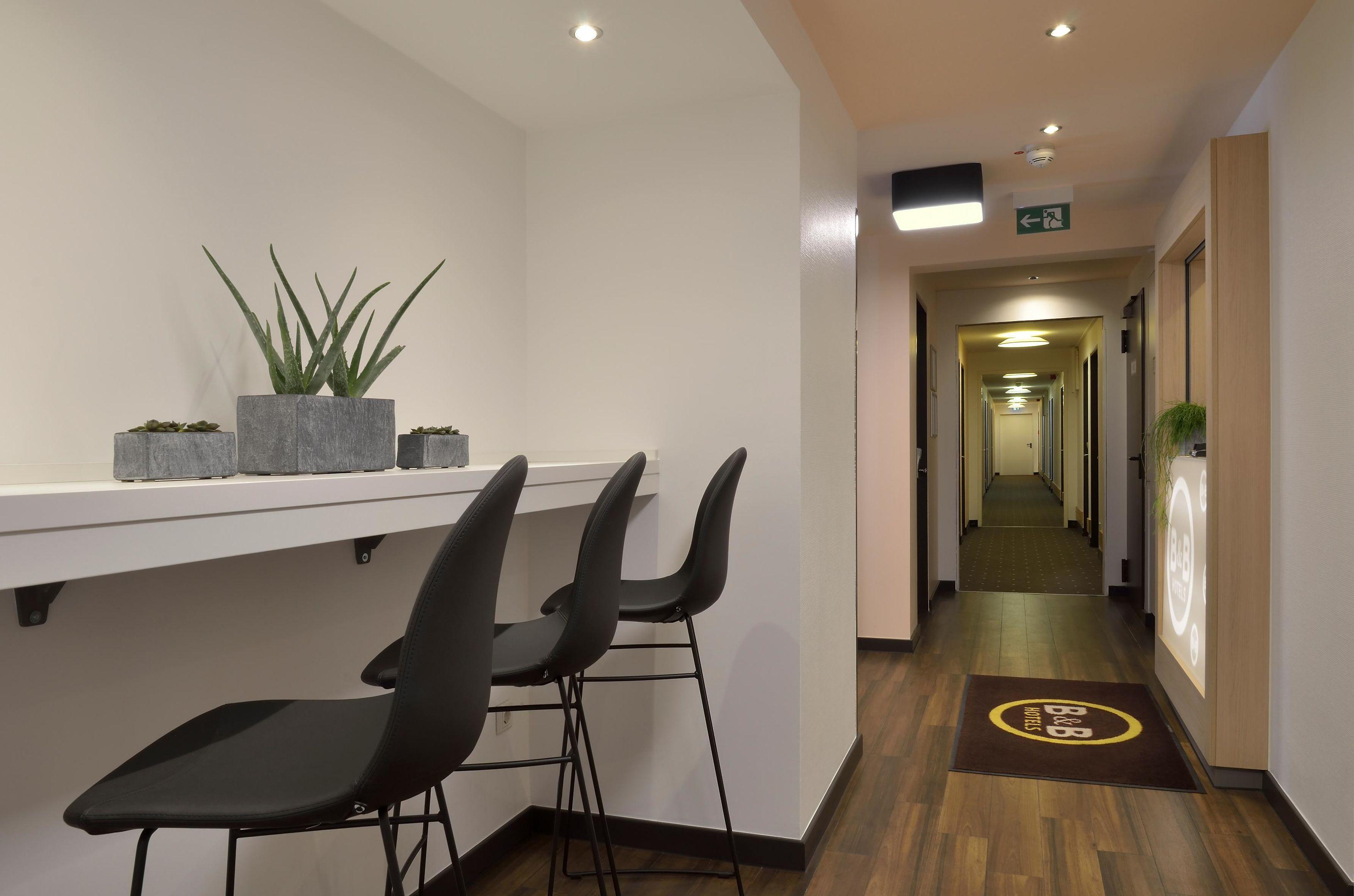B&B Hotel Duesseldorf-Ратинген Экстерьер фото