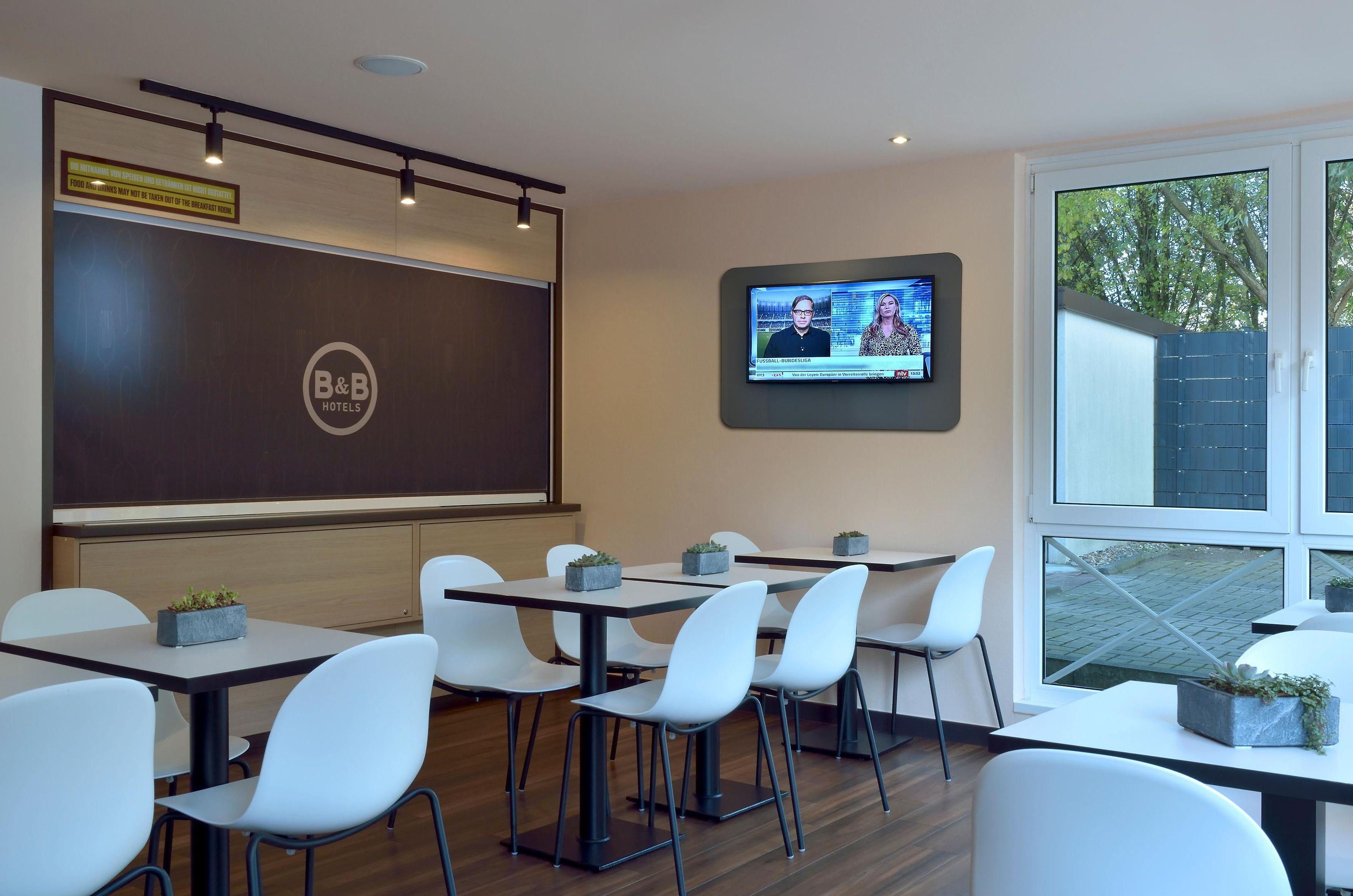 B&B Hotel Duesseldorf-Ратинген Экстерьер фото