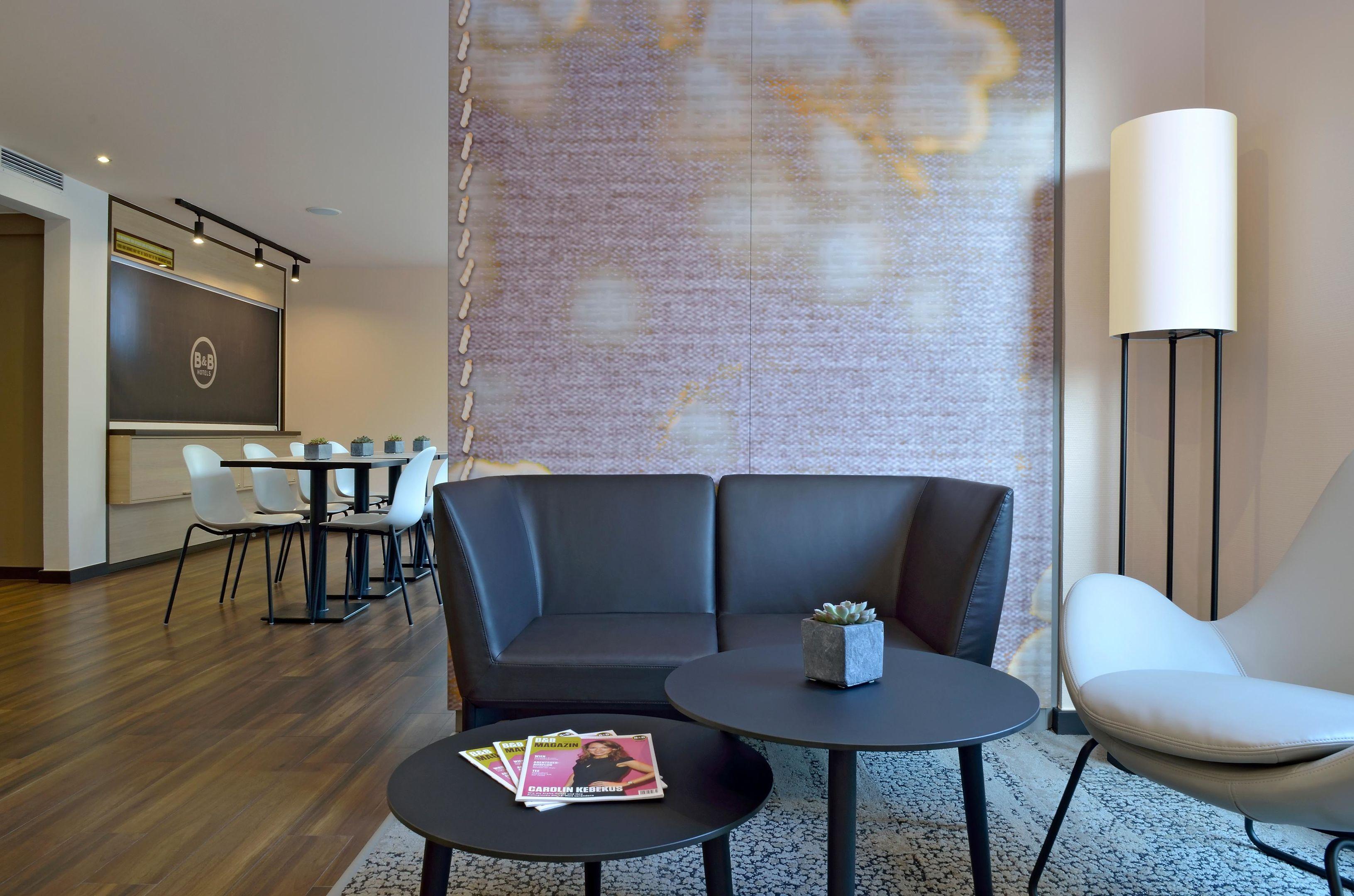 B&B Hotel Duesseldorf-Ратинген Экстерьер фото