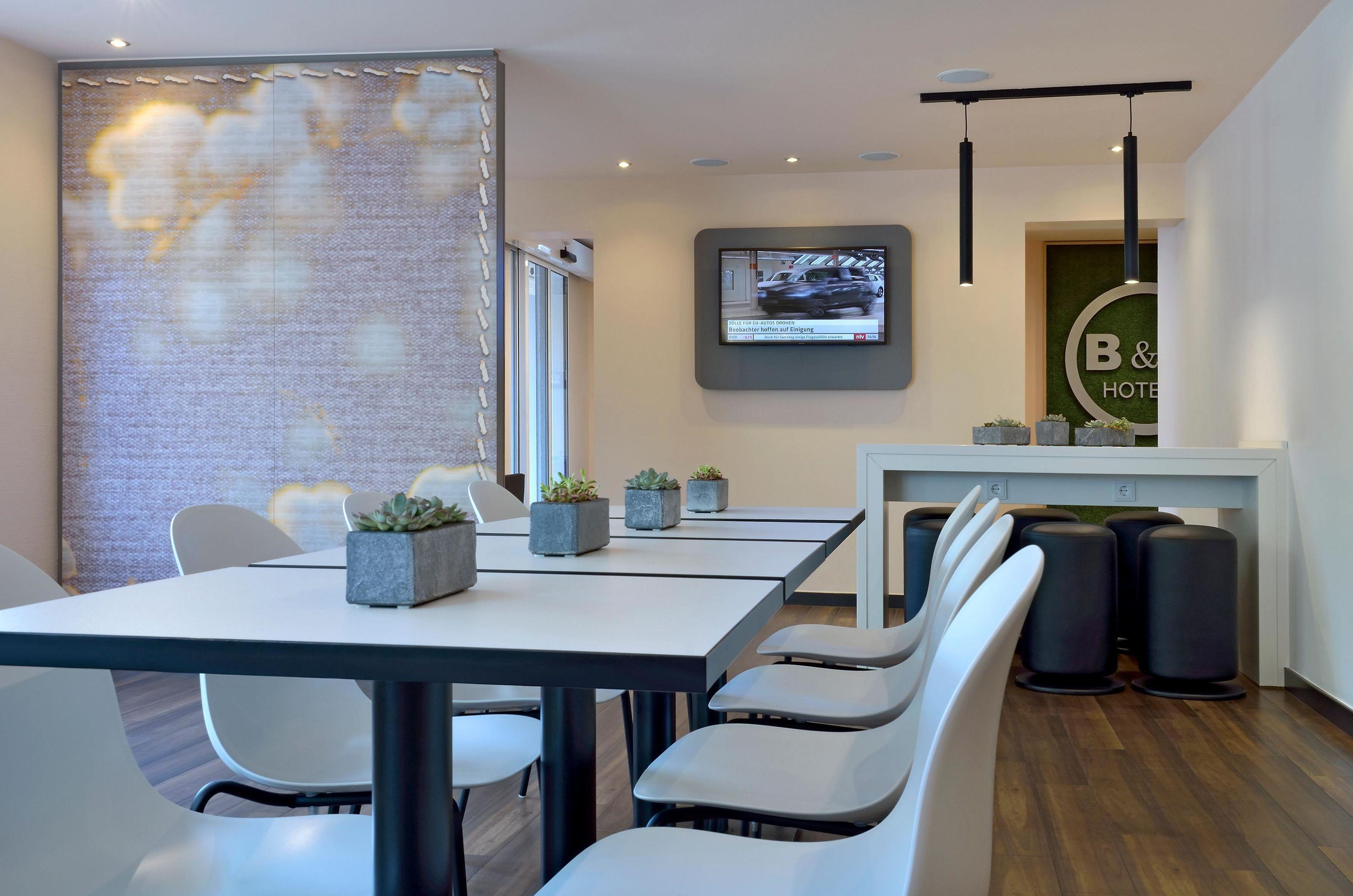 B&B Hotel Duesseldorf-Ратинген Экстерьер фото