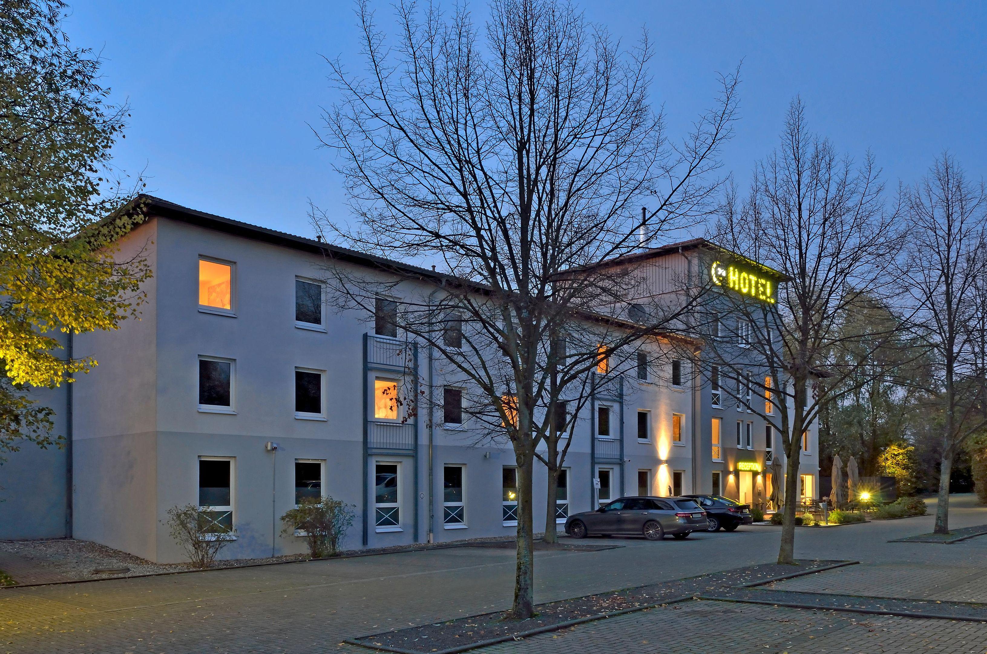 B&B Hotel Duesseldorf-Ратинген Экстерьер фото