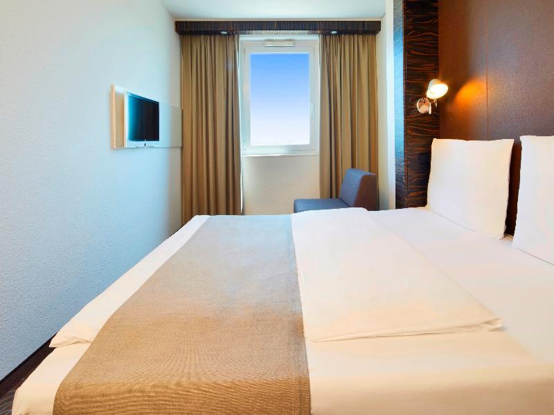 B&B Hotel Duesseldorf-Ратинген Экстерьер фото