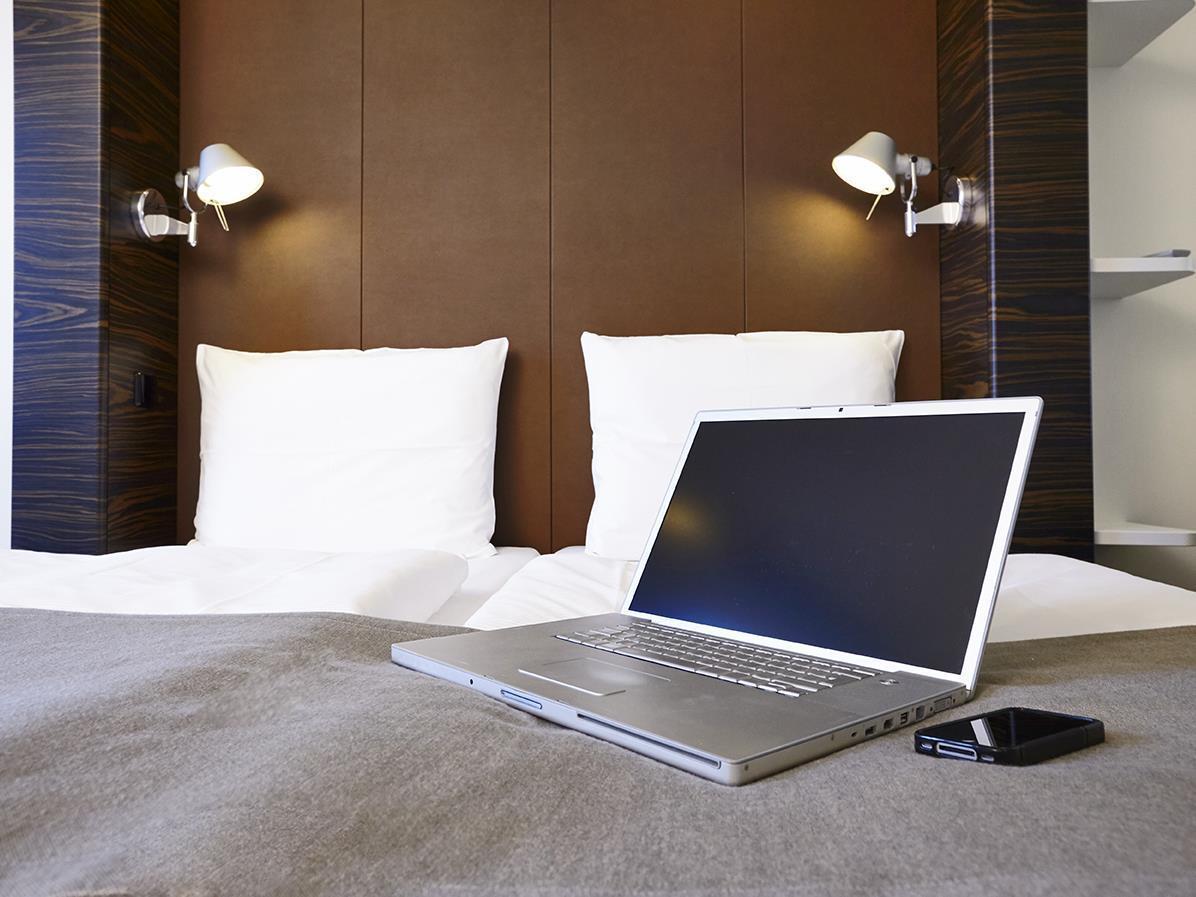 B&B Hotel Duesseldorf-Ратинген Экстерьер фото
