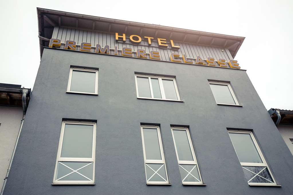 B&B Hotel Duesseldorf-Ратинген Экстерьер фото