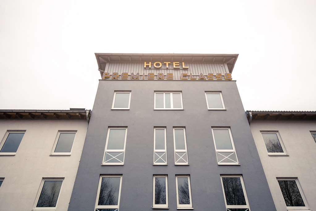B&B Hotel Duesseldorf-Ратинген Экстерьер фото