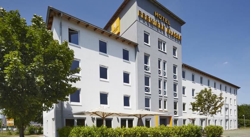B&B Hotel Duesseldorf-Ратинген Экстерьер фото