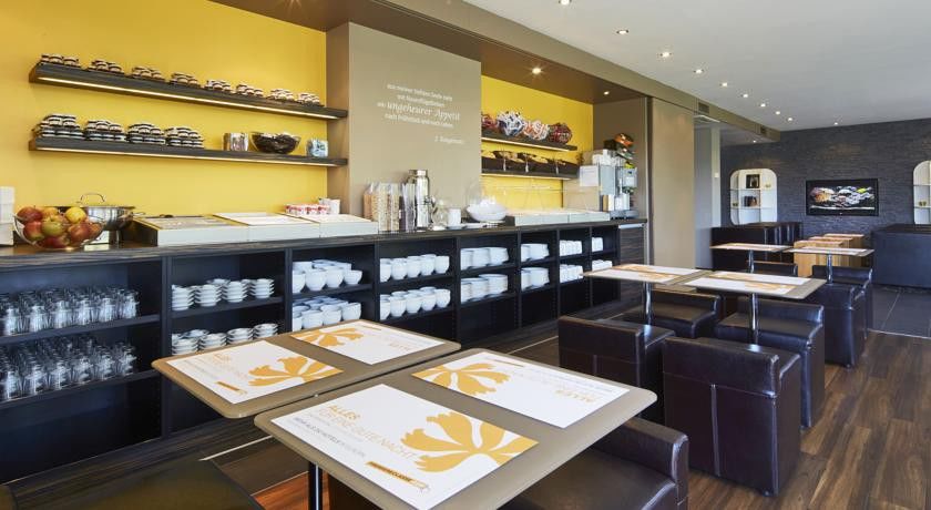 B&B Hotel Duesseldorf-Ратинген Экстерьер фото