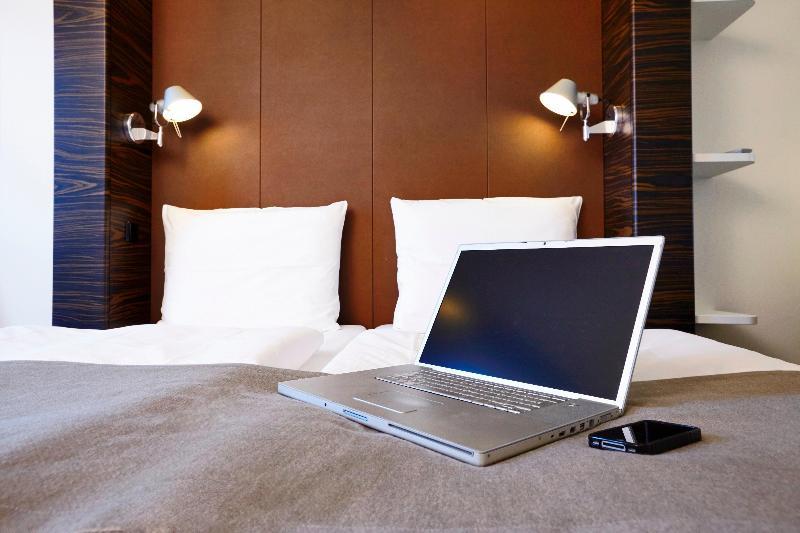 B&B Hotel Duesseldorf-Ратинген Экстерьер фото