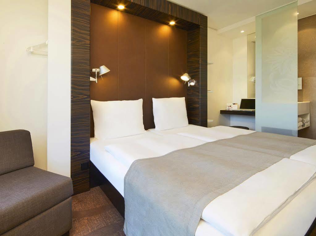 B&B Hotel Duesseldorf-Ратинген Экстерьер фото
