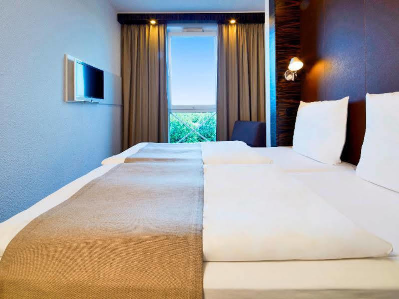 B&B Hotel Duesseldorf-Ратинген Экстерьер фото