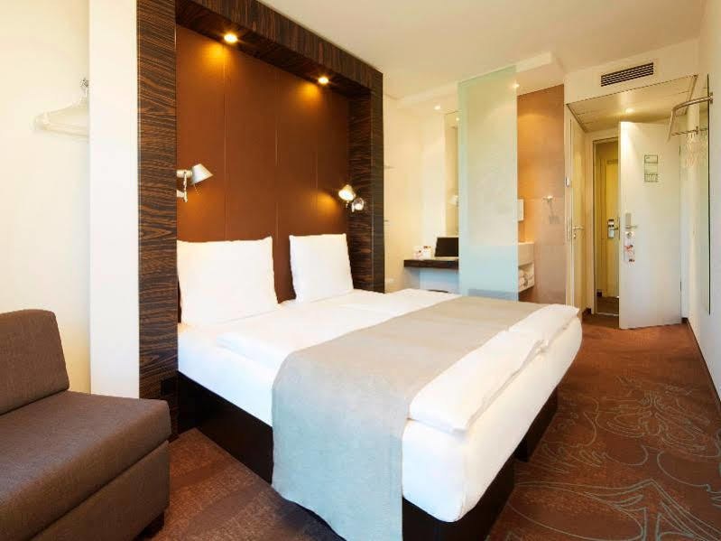 B&B Hotel Duesseldorf-Ратинген Экстерьер фото