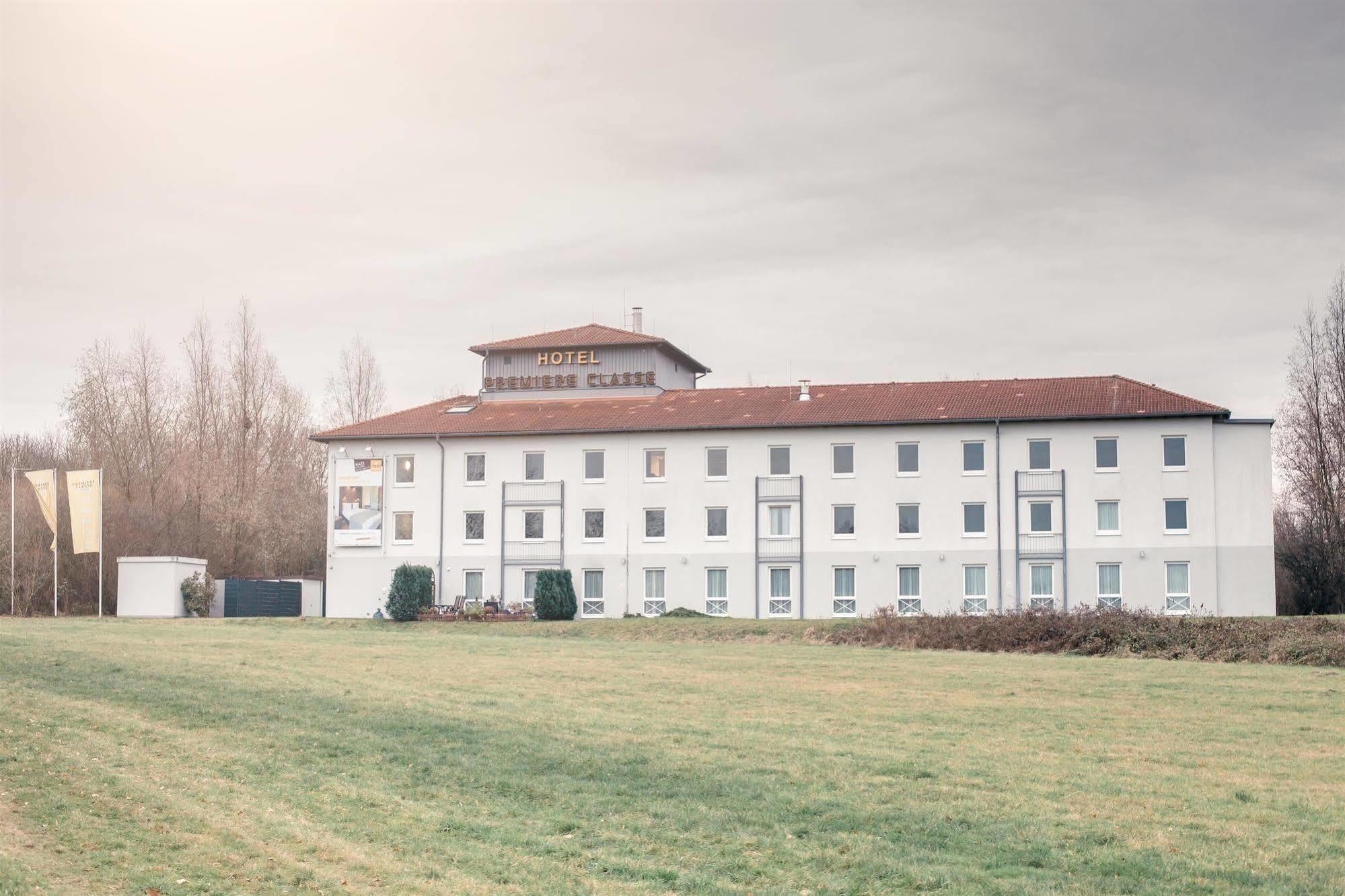 B&B Hotel Duesseldorf-Ратинген Экстерьер фото