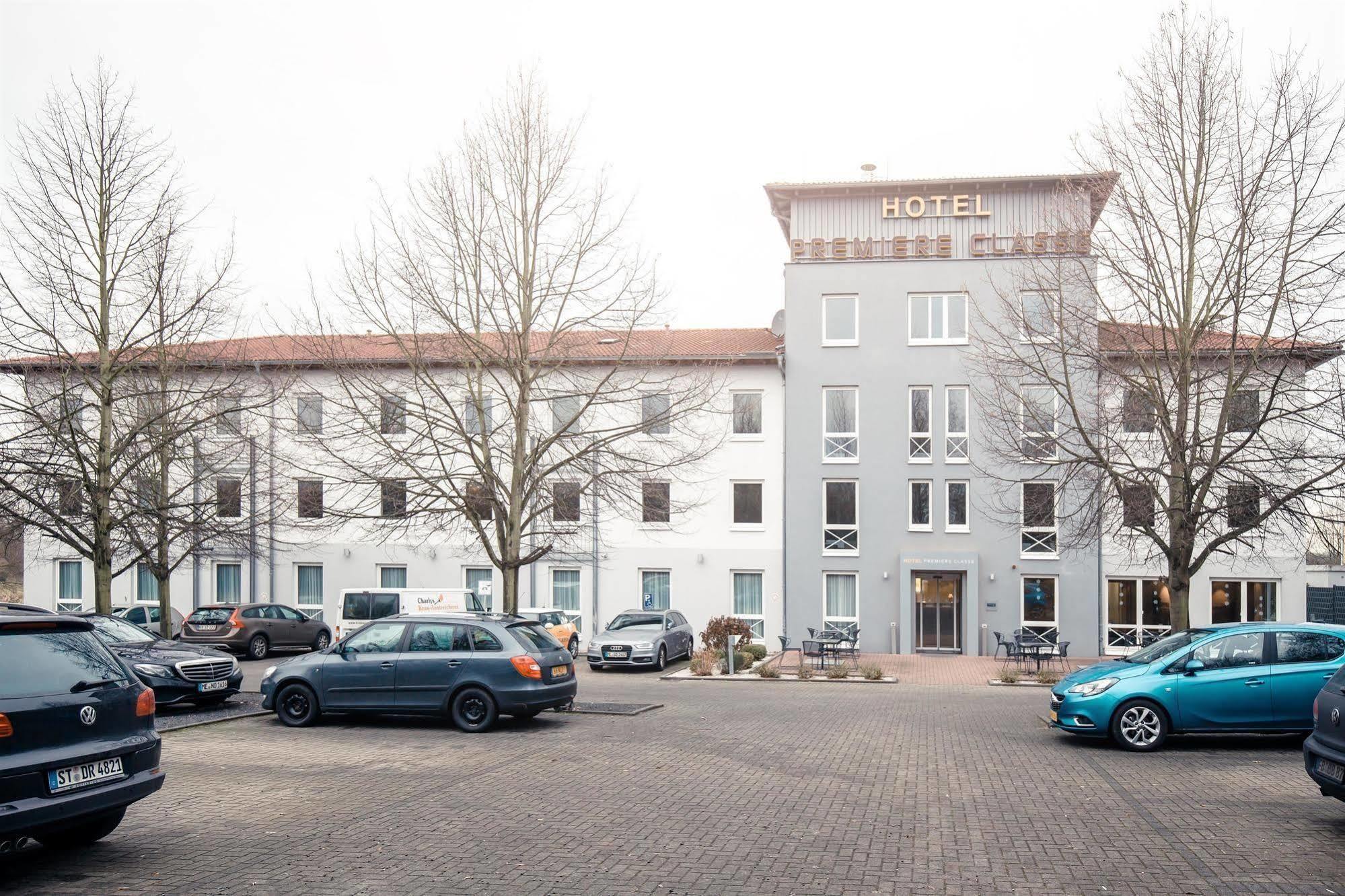B&B Hotel Duesseldorf-Ратинген Экстерьер фото