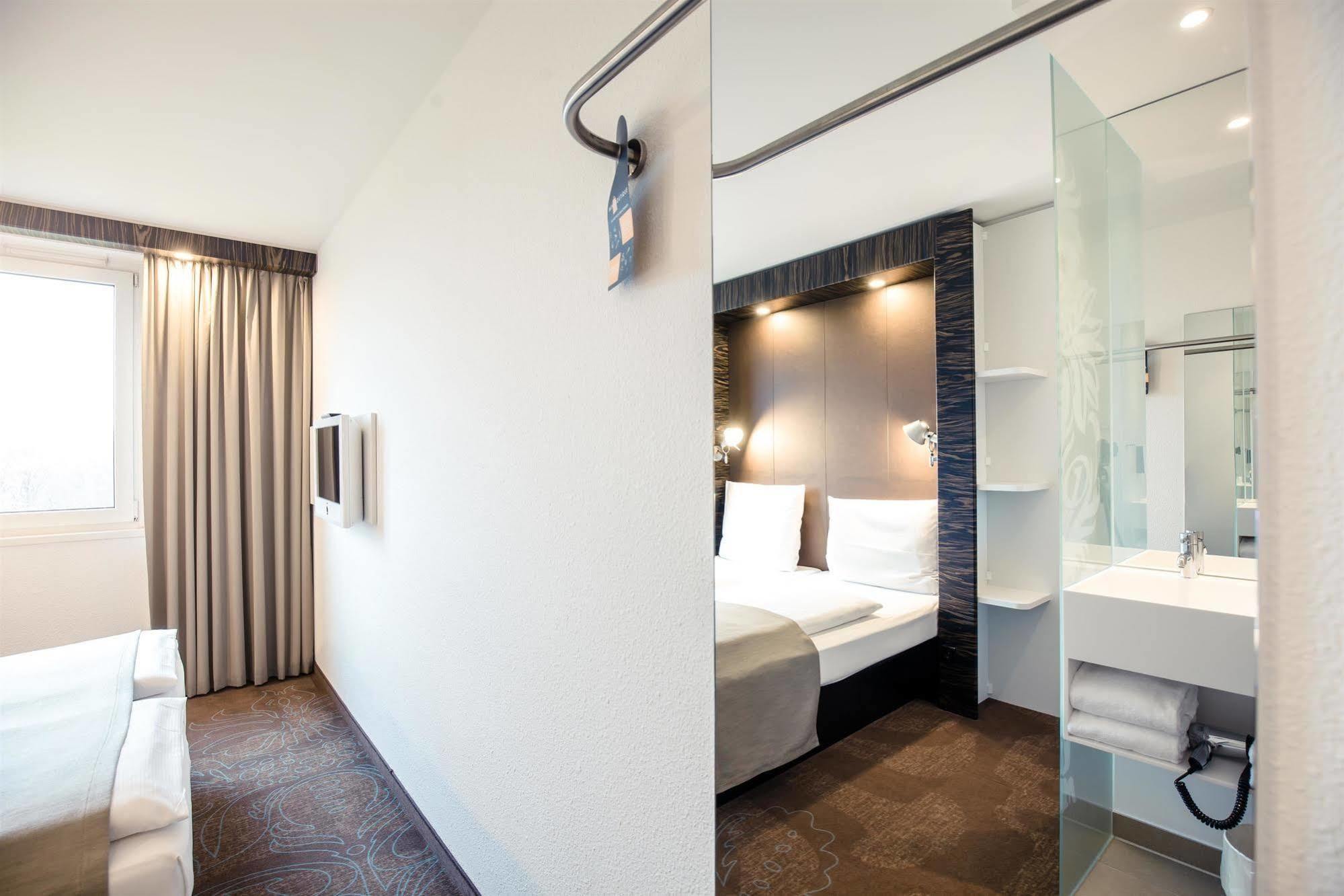 B&B Hotel Duesseldorf-Ратинген Экстерьер фото