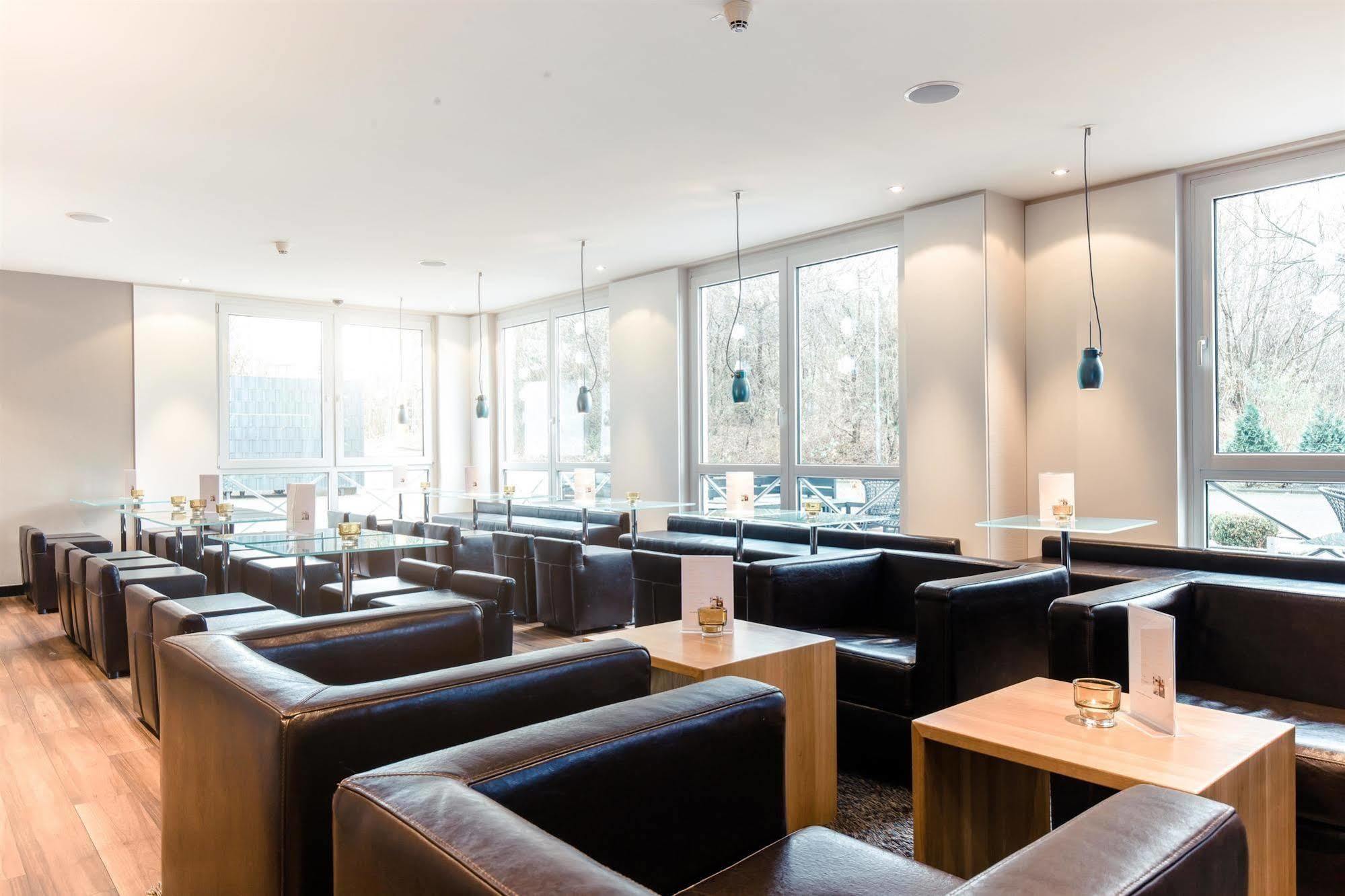 B&B Hotel Duesseldorf-Ратинген Экстерьер фото